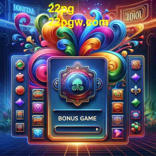 Explorando a Categoria de Jogos de Bônus da 22pg