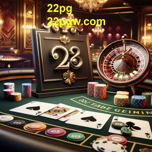 Descubra a Emoção dos Jogos de Mesa no 22pg
